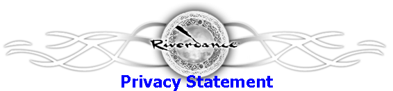 Privacy Statement