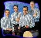 The Riverdance Drummers