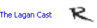 The Lagan Cast