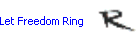 Let Freedom Ring