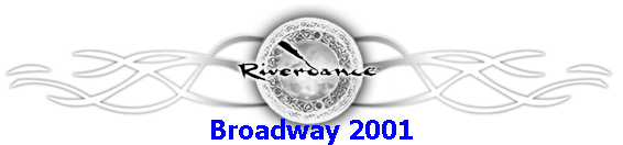 Broadway 2001